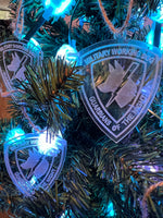 Christmas Guardians Of The Night Ornament
