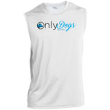 Only Dogs Men’s Sleeveless Performance Tee
