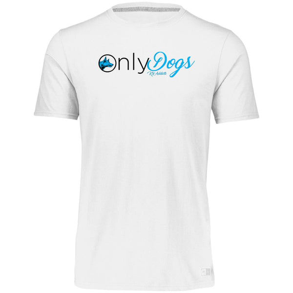 Only Dogs Essential Dri-Power Tee