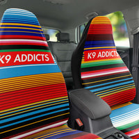 K9 ADDICTS Seat Covers