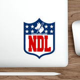 NDL Die-Cut Stickers