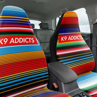 K9 ADDICTS Seat Covers