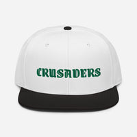 Crusaders Snapback Hat