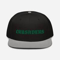 Crusaders Snapback Hat